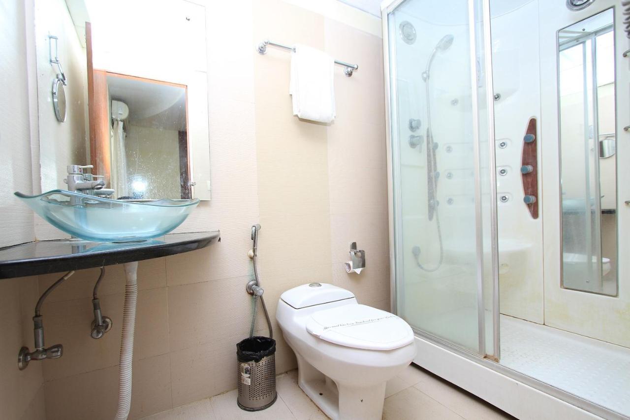 Townhouse Jp Residency Near Delhi Airport Hotel New Delhi Exterior photo