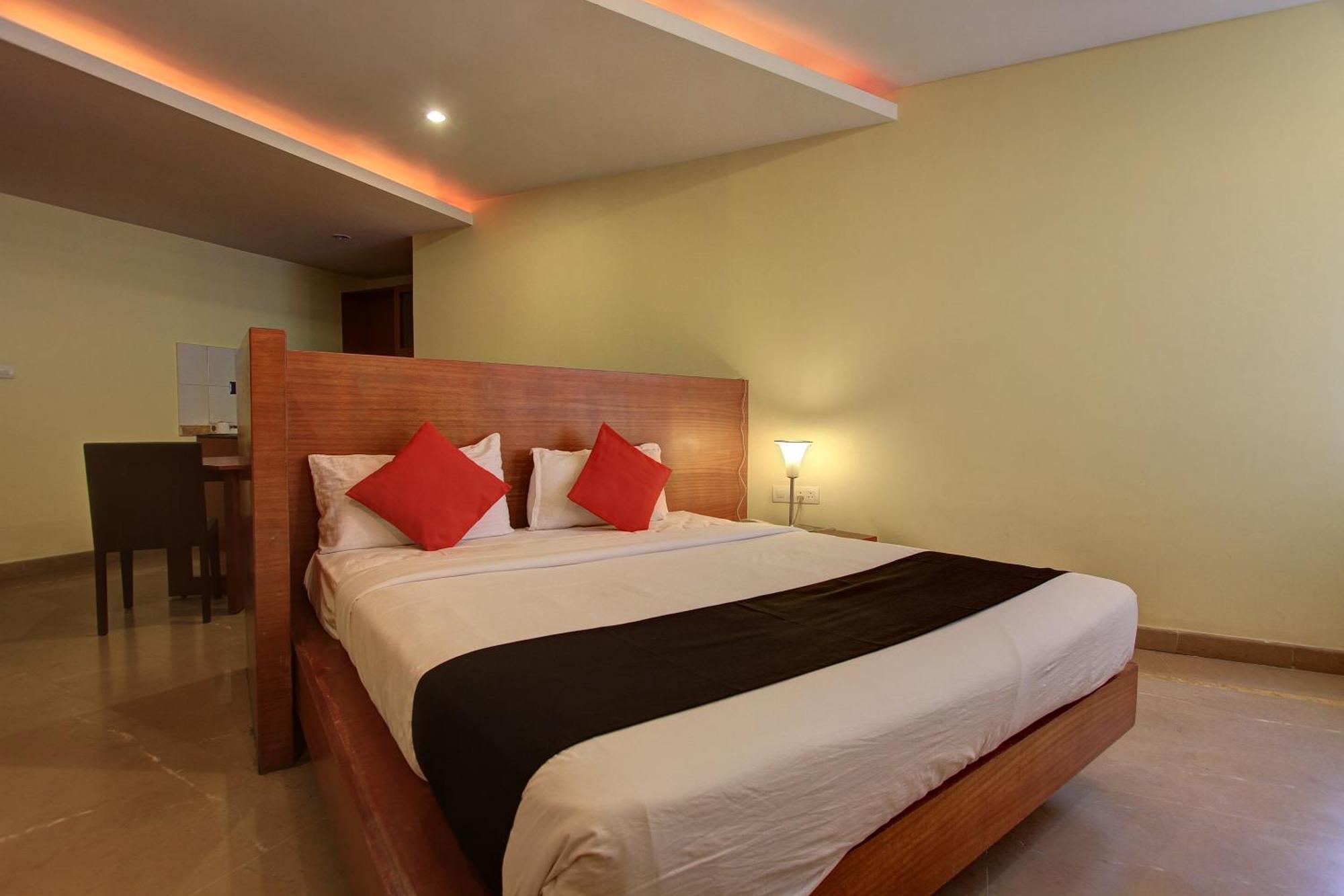 Townhouse Jp Residency Near Delhi Airport Hotel New Delhi Exterior photo