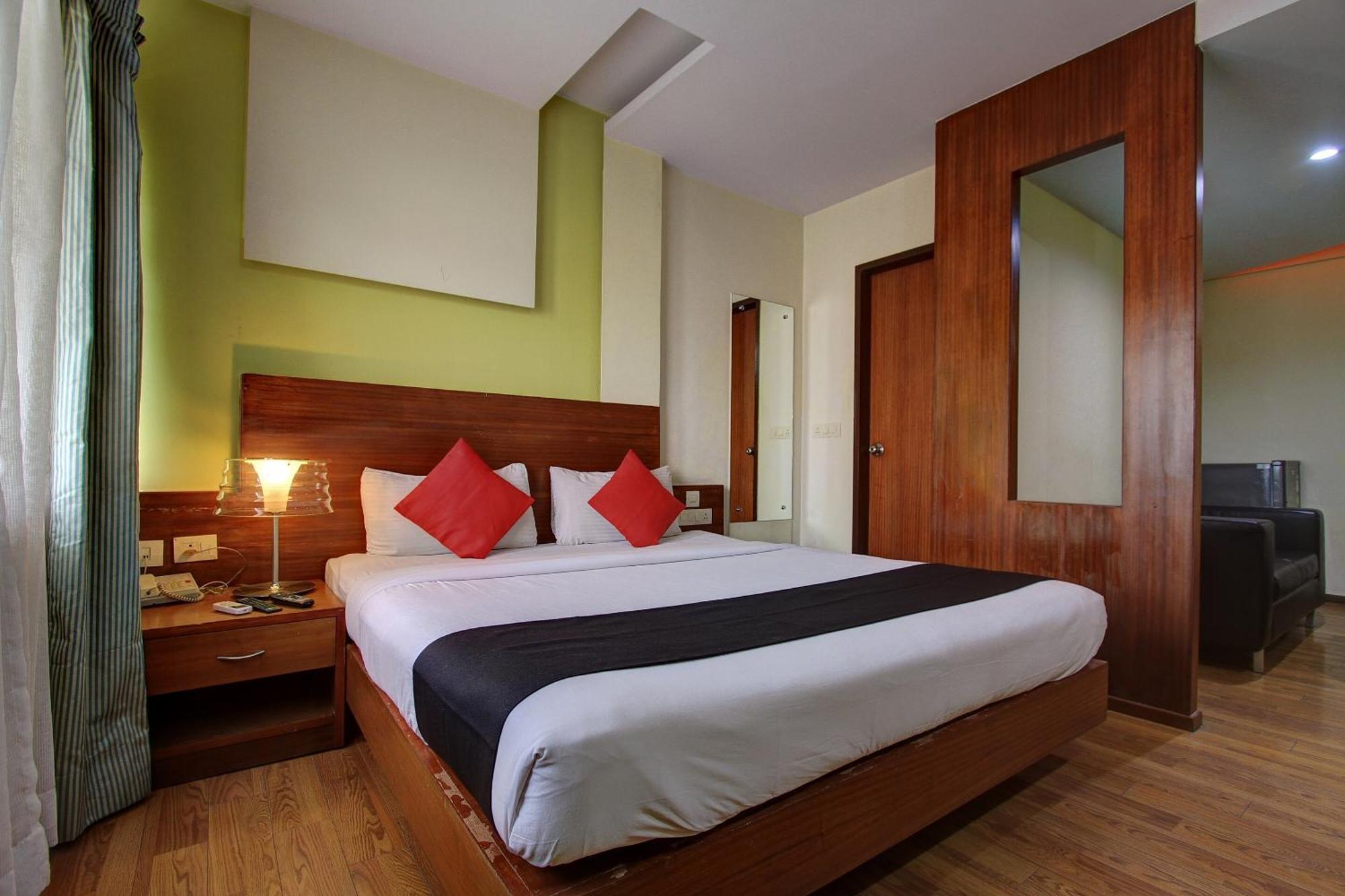 Townhouse Jp Residency Near Delhi Airport Hotel New Delhi Exterior photo